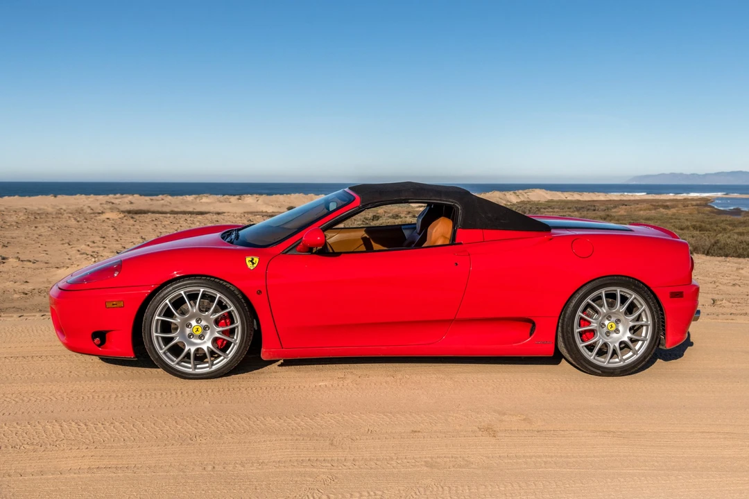 2004 Ferrari 360 Spider - Image 9 of 31