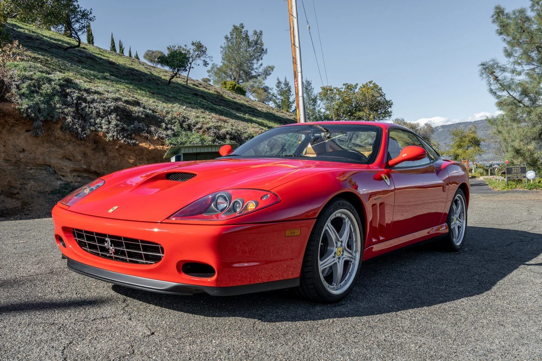 2004 Ferrari 575M Maranello - Image 9 of 31