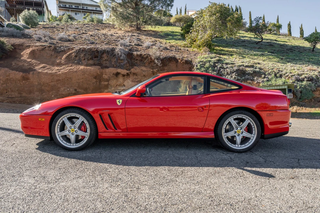 2004 Ferrari 575M Maranello - Image 10 of 31