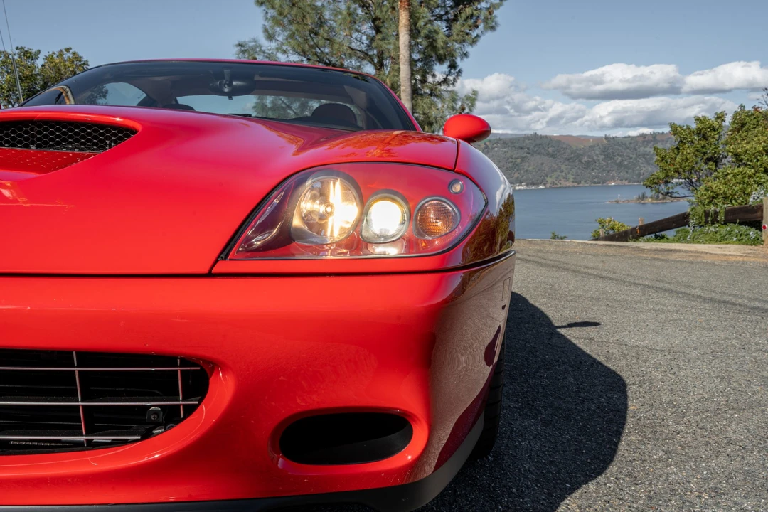 2004 Ferrari 575M Maranello - Image 16 of 31