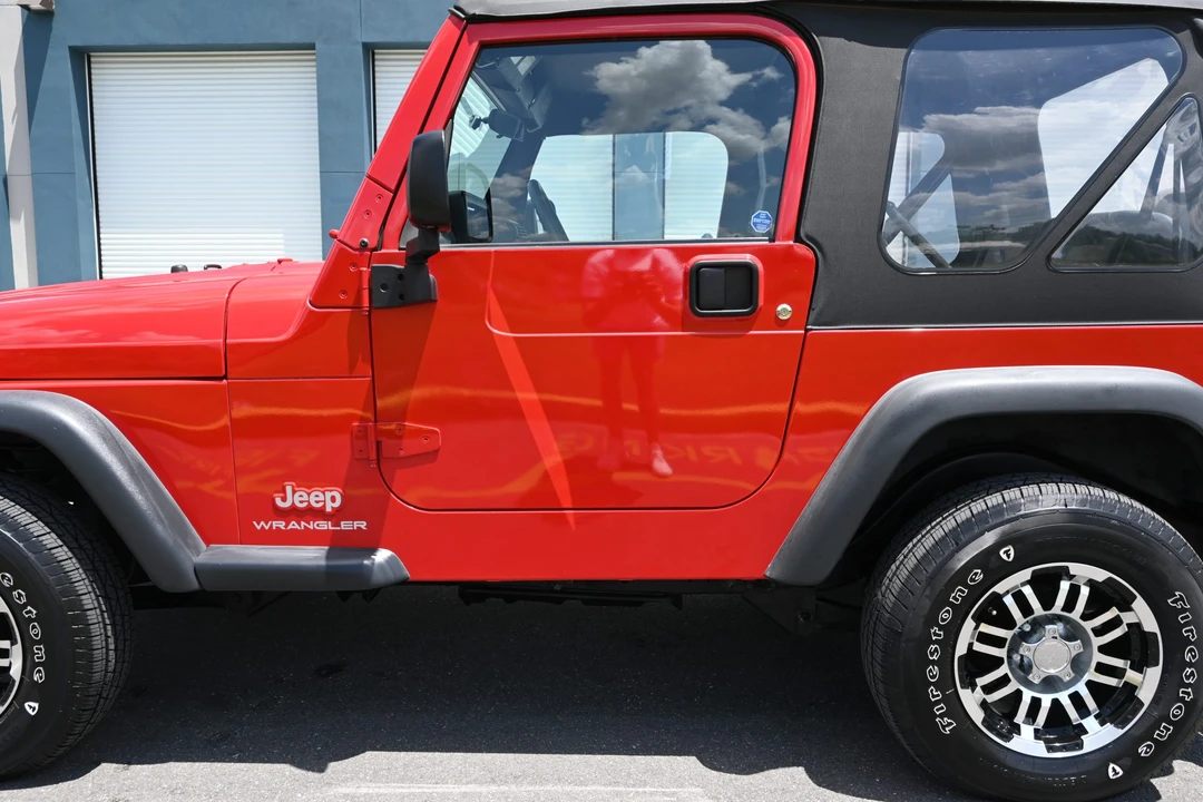 2004 Jeep TJ Wrangler - Image 23 of 31
