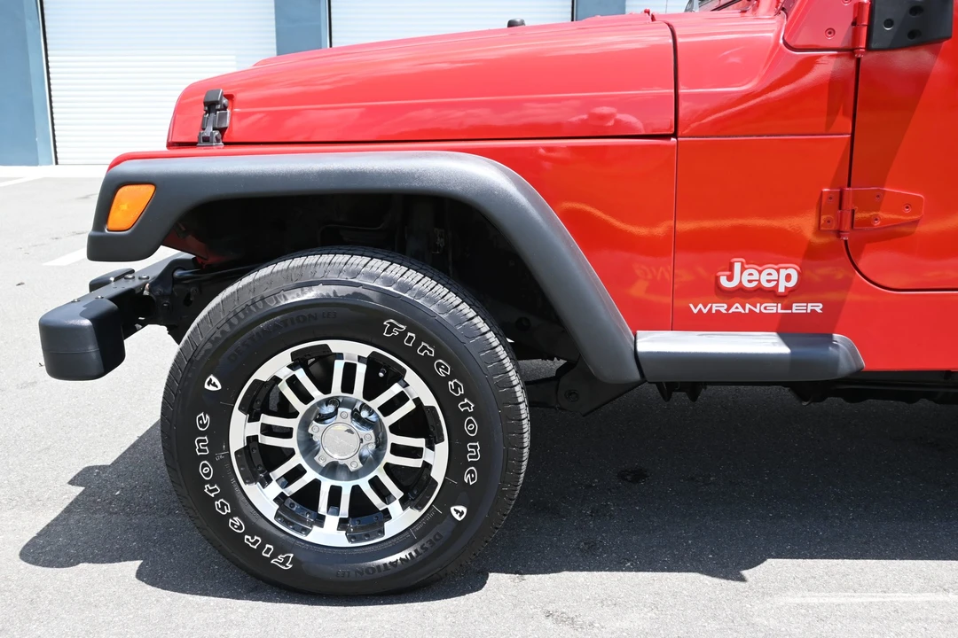 2004 Jeep TJ Wrangler - Image 22 of 31