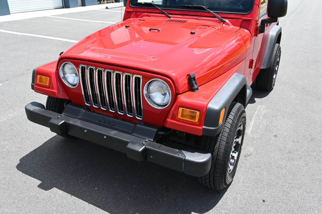 2004 Jeep TJ Wrangler - Image 21 of 31