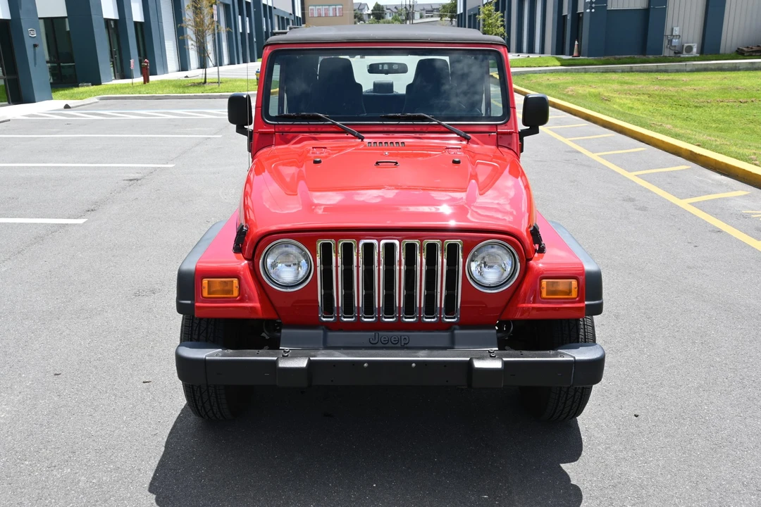 2004 Jeep TJ Wrangler - Image 20 of 31