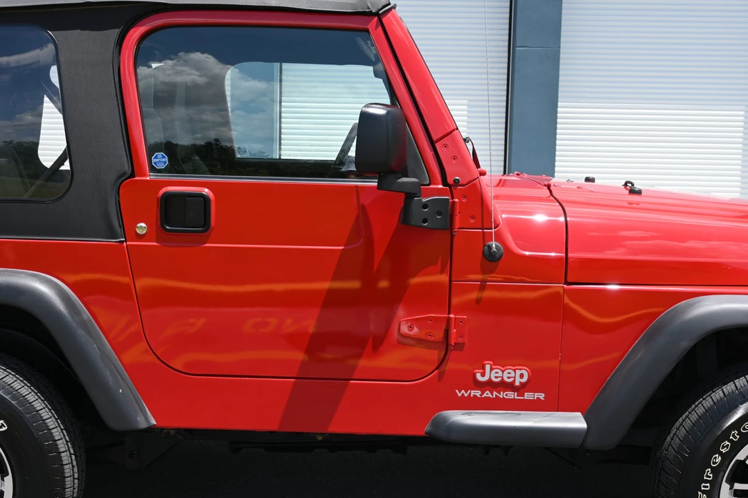2004 Jeep TJ Wrangler - Image 29 of 31