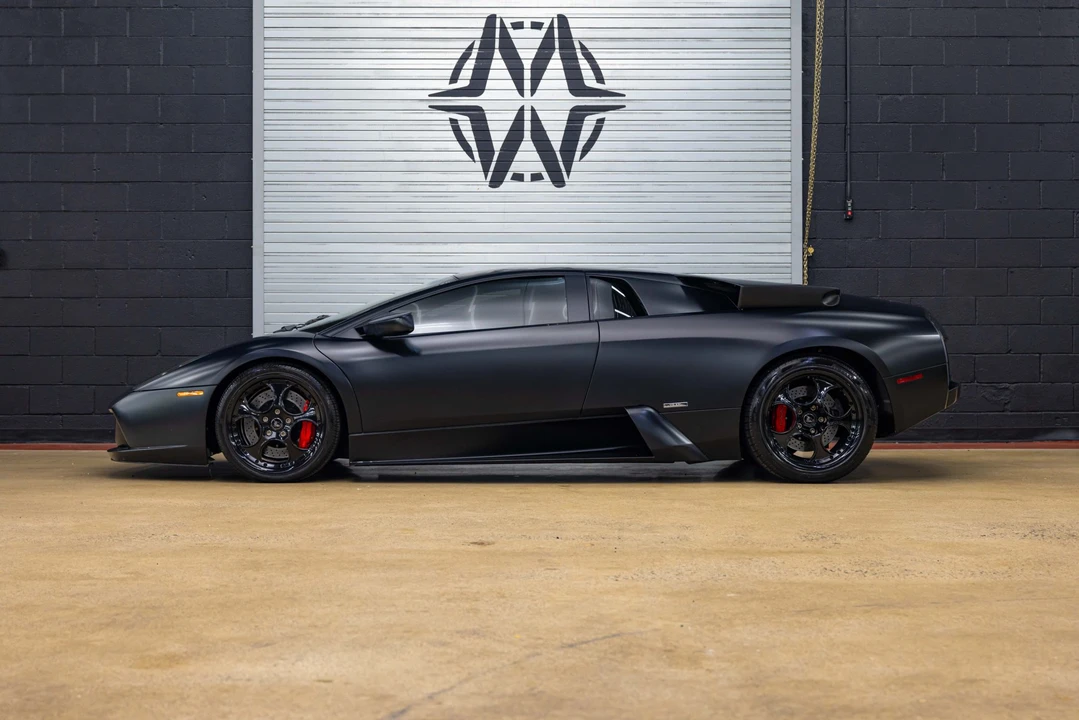 2004 Lamborghini Murcielago - Image 9 of 31