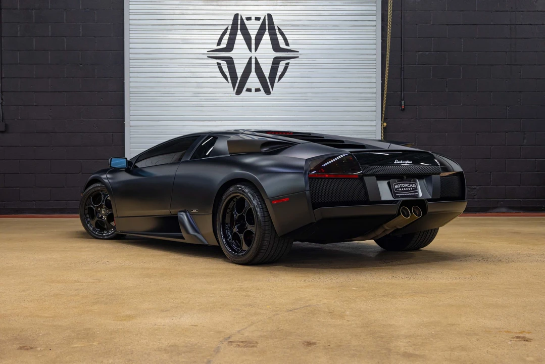 2004 Lamborghini Murcielago - Image 10 of 31