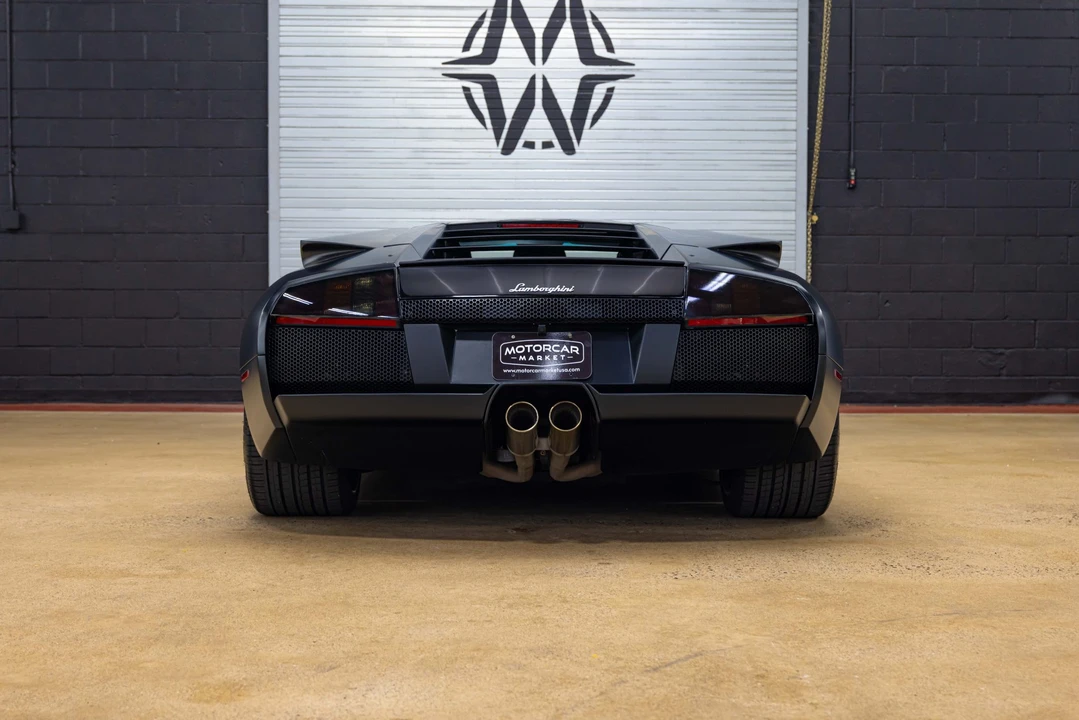 2004 Lamborghini Murcielago - Image 11 of 31
