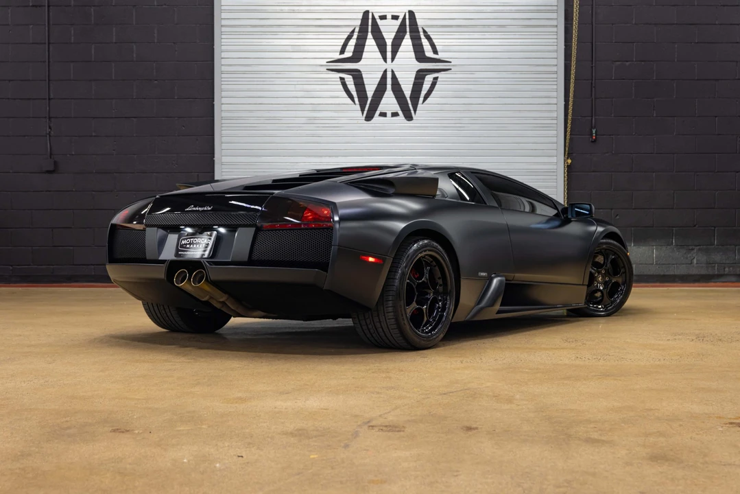 2004 Lamborghini Murcielago - Image 12 of 31