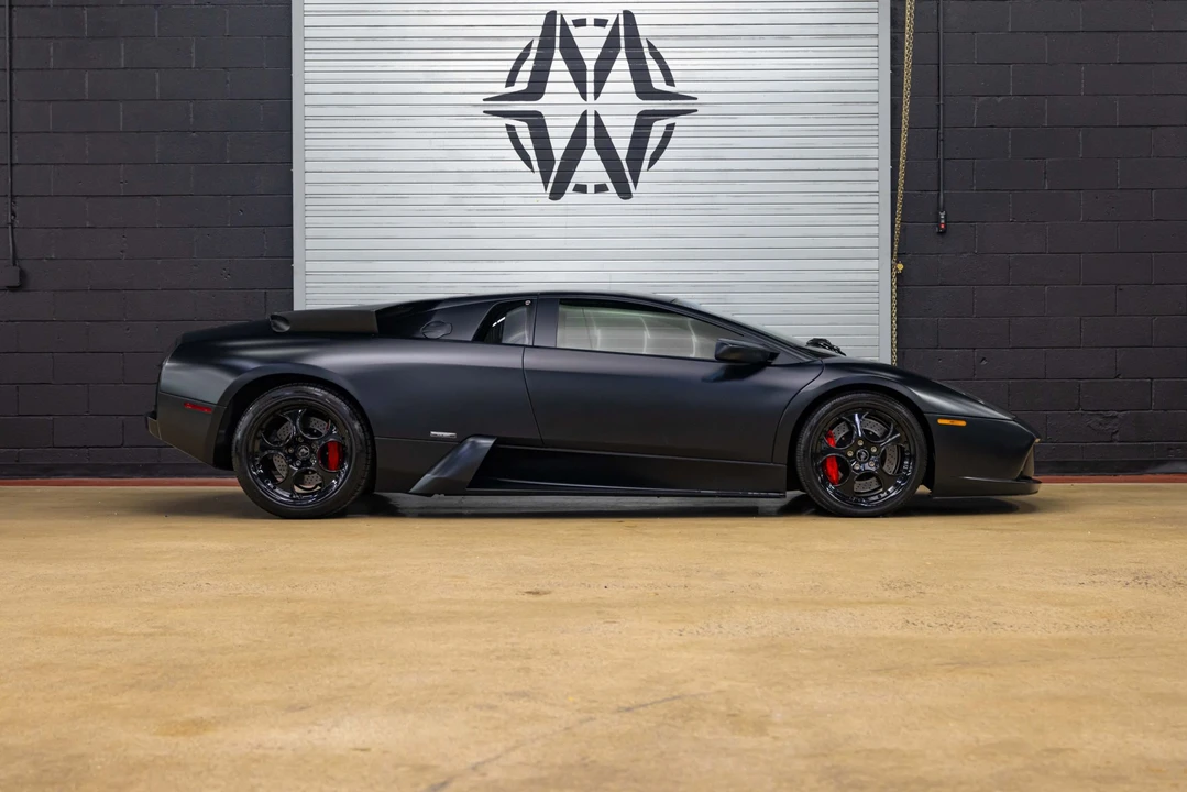 2004 Lamborghini Murcielago - Image 13 of 31