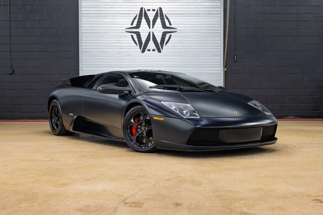 2004 Lamborghini Murcielago - Image 14 of 31