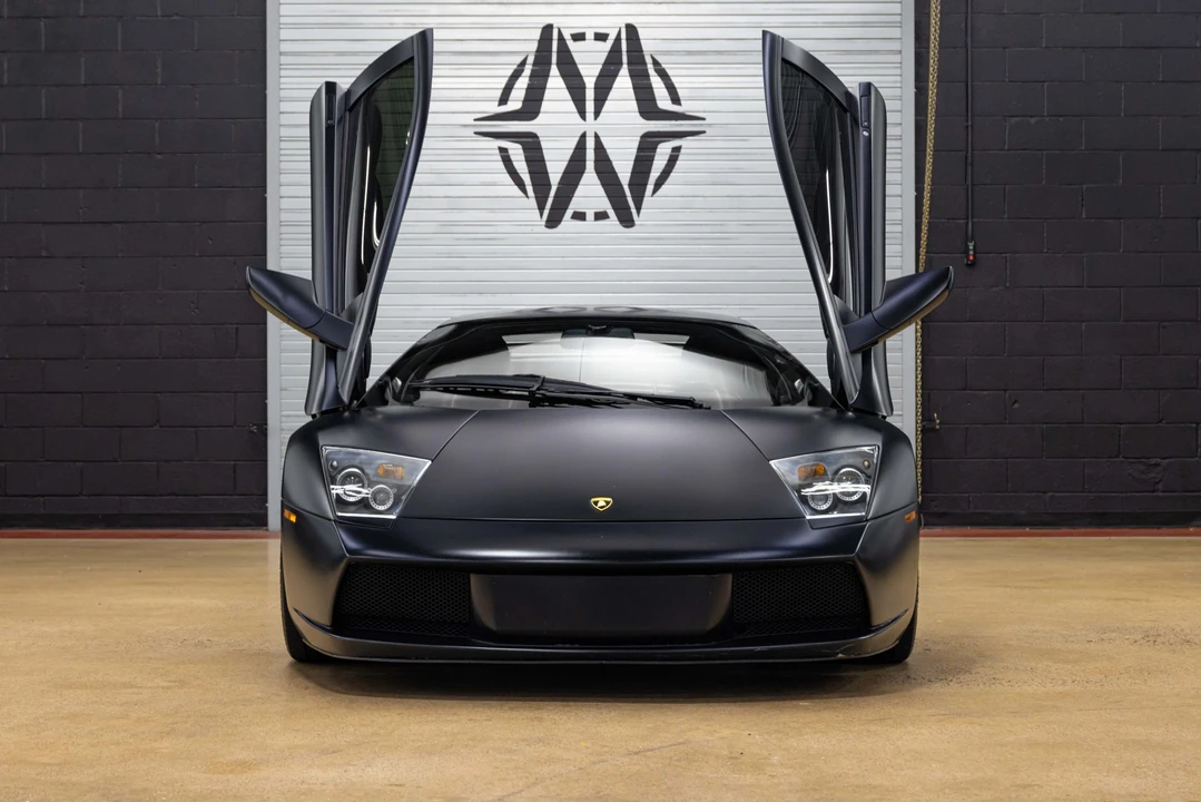 2004 Lamborghini Murcielago - Image 16 of 31