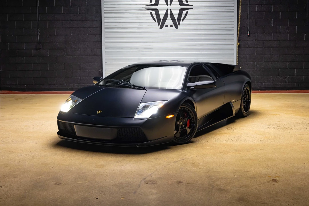 2004 Lamborghini Murcielago - Image 3 of 31