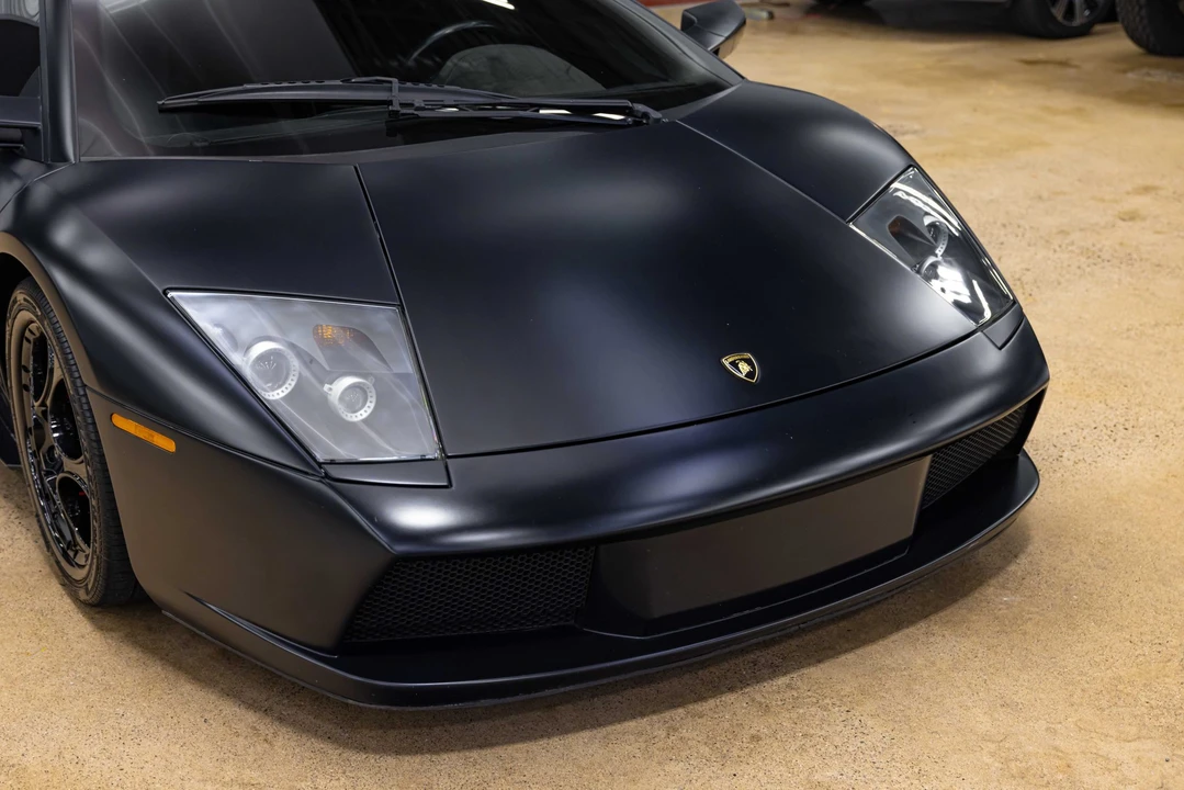 2004 Lamborghini Murcielago - Image 19 of 31