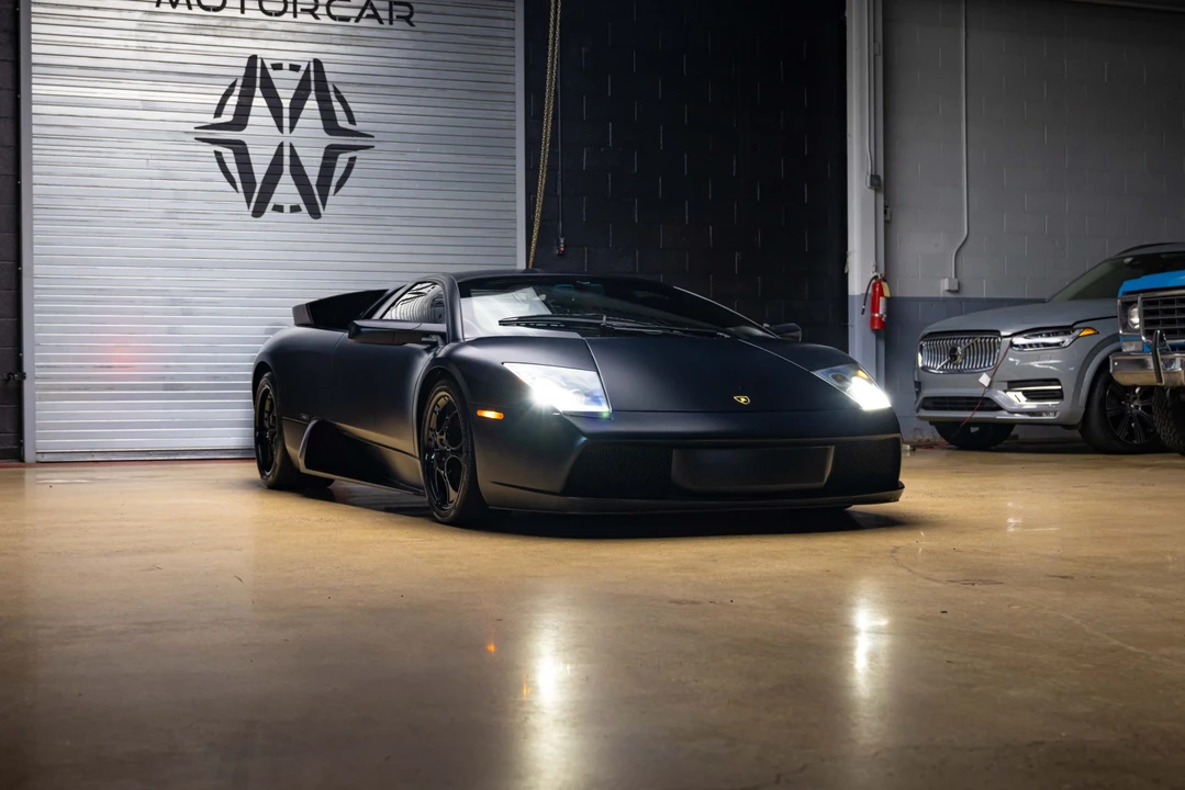 2004 Lamborghini Murcielago - Image 4 of 31