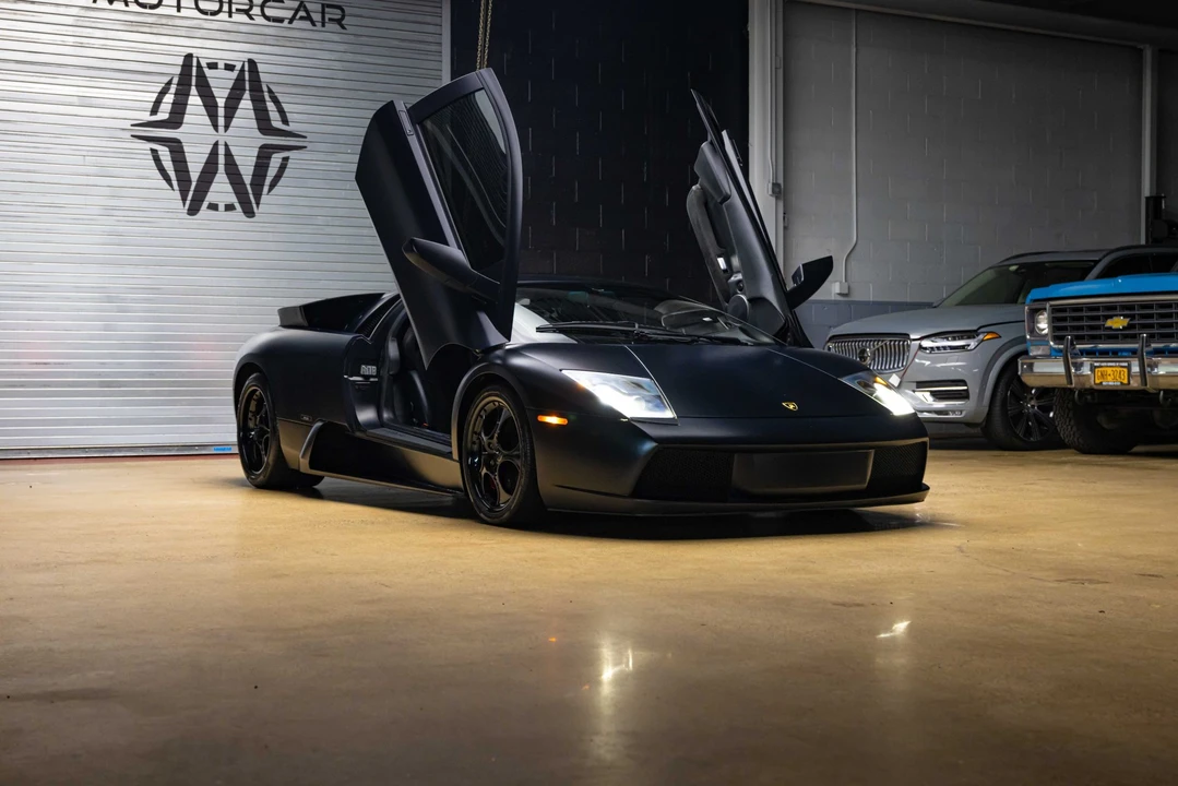2004 Lamborghini Murcielago - Image 5 of 31
