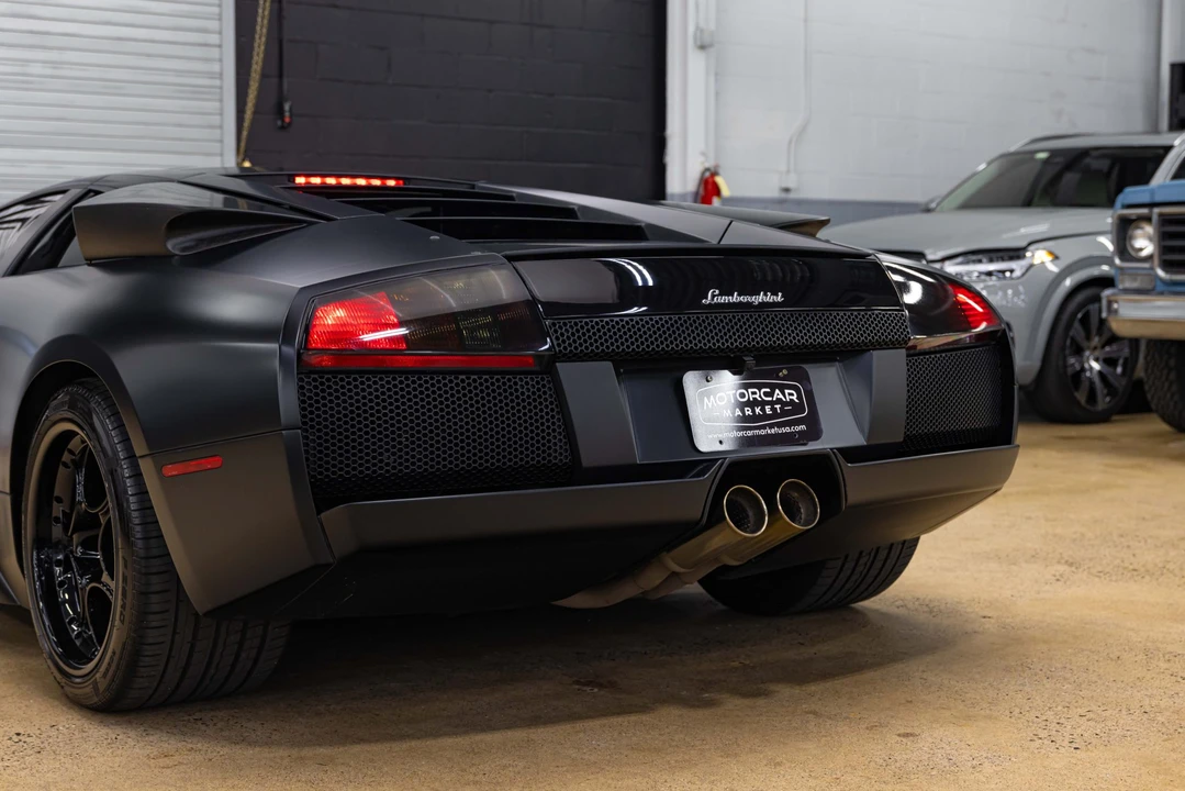 2004 Lamborghini Murcielago - Image 26 of 31