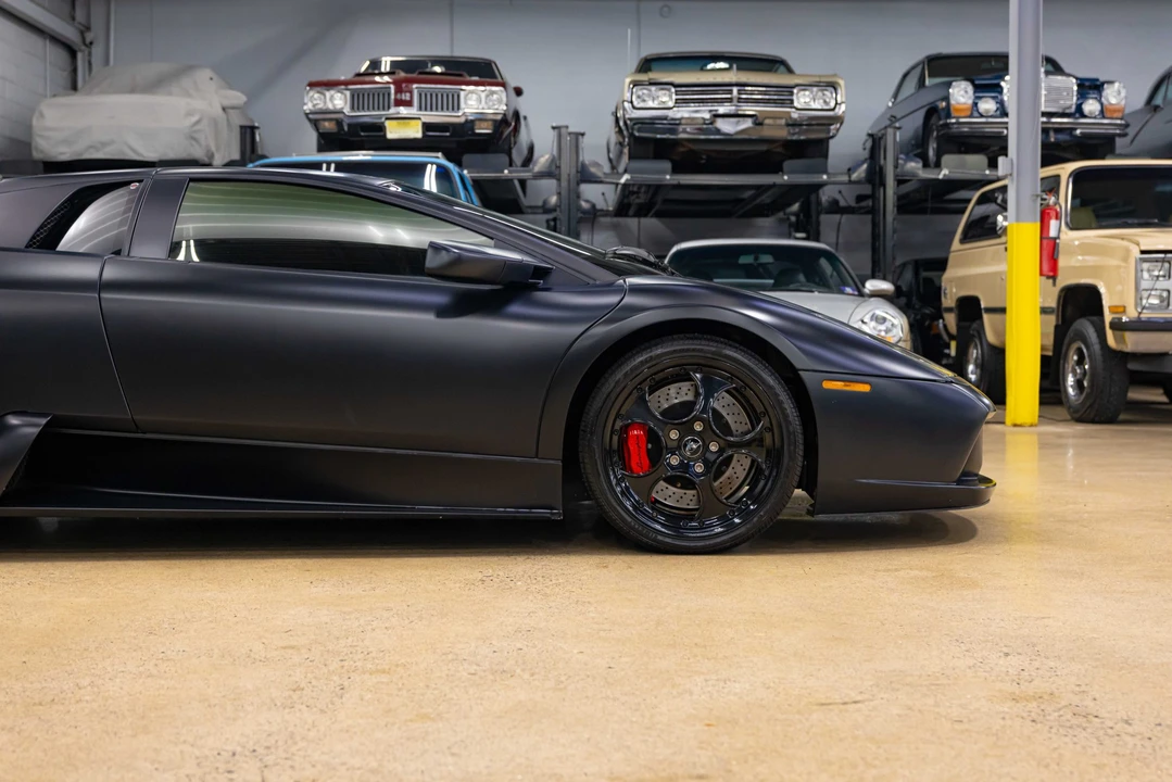 2004 Lamborghini Murcielago - Image 30 of 31