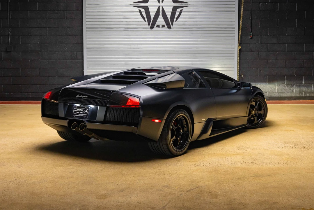 2004 Lamborghini Murcielago - Image 6 of 31