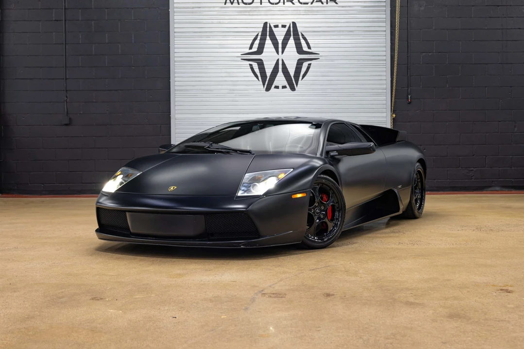 2004 Lamborghini Murcielago - Image 8 of 31