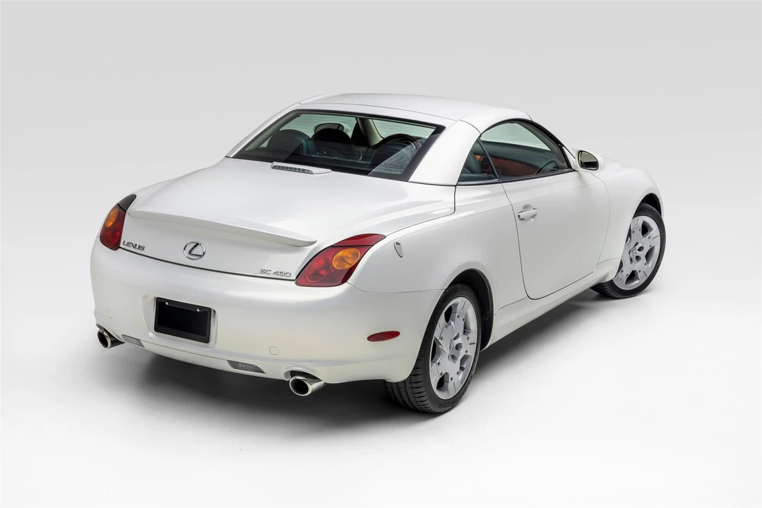 2004 Lexus SC430 - Image 7 of 31