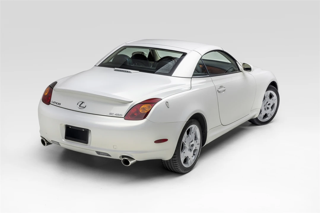 2004 Lexus SC430 - Image 14 of 31