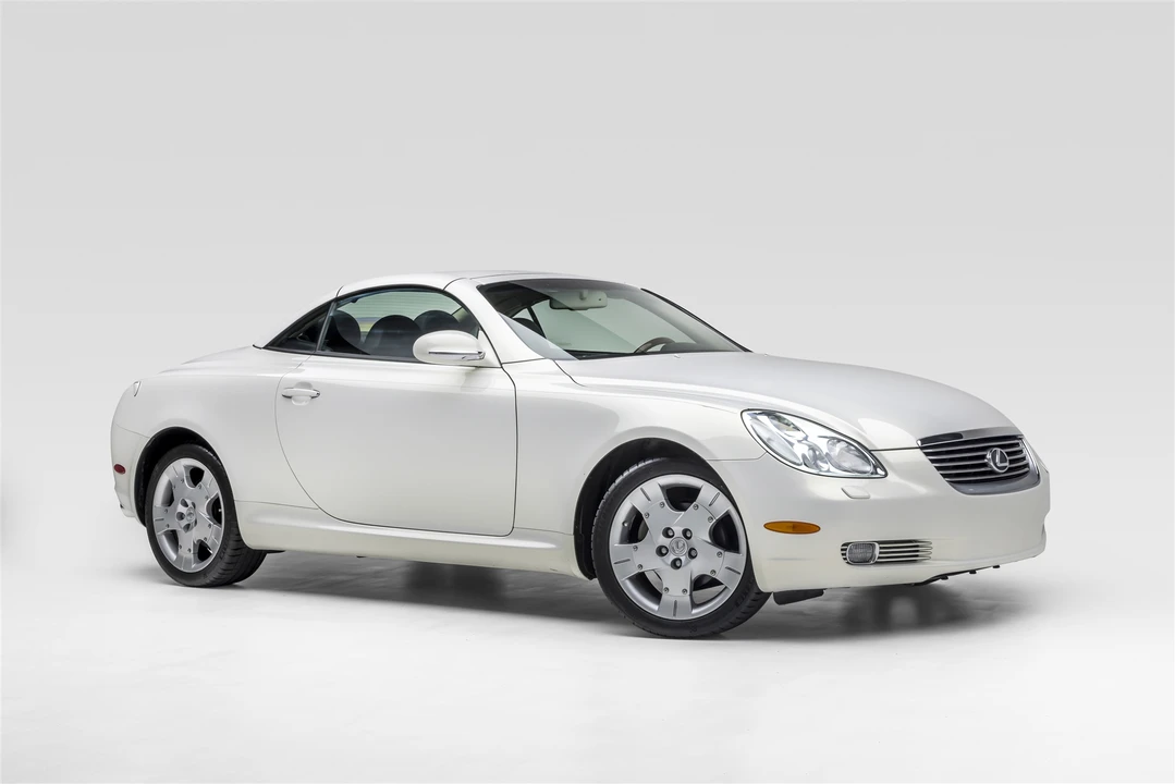 2004 Lexus SC430 - Image 20 of 31