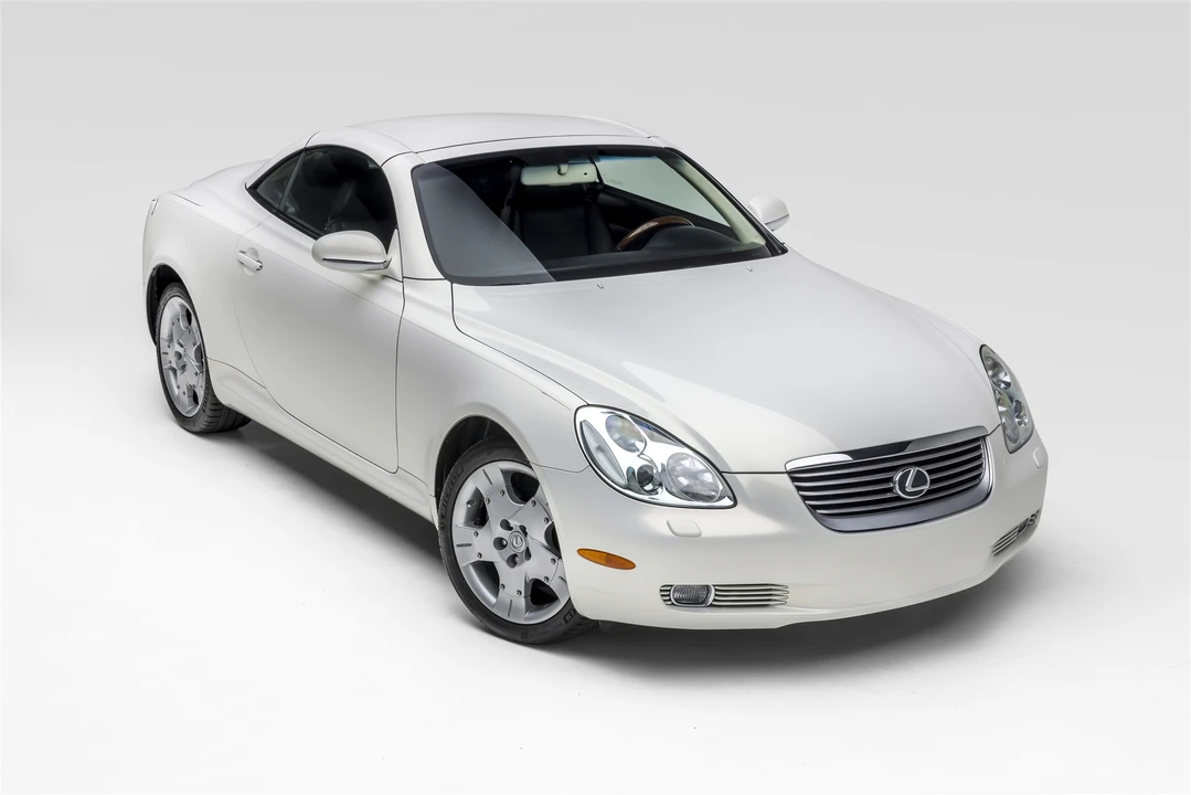 2004 Lexus SC430 - Image 21 of 31