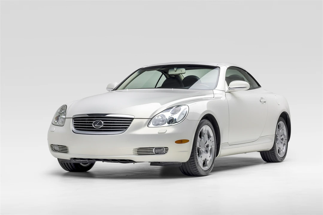 2004 Lexus SC430 - Image 6 of 31