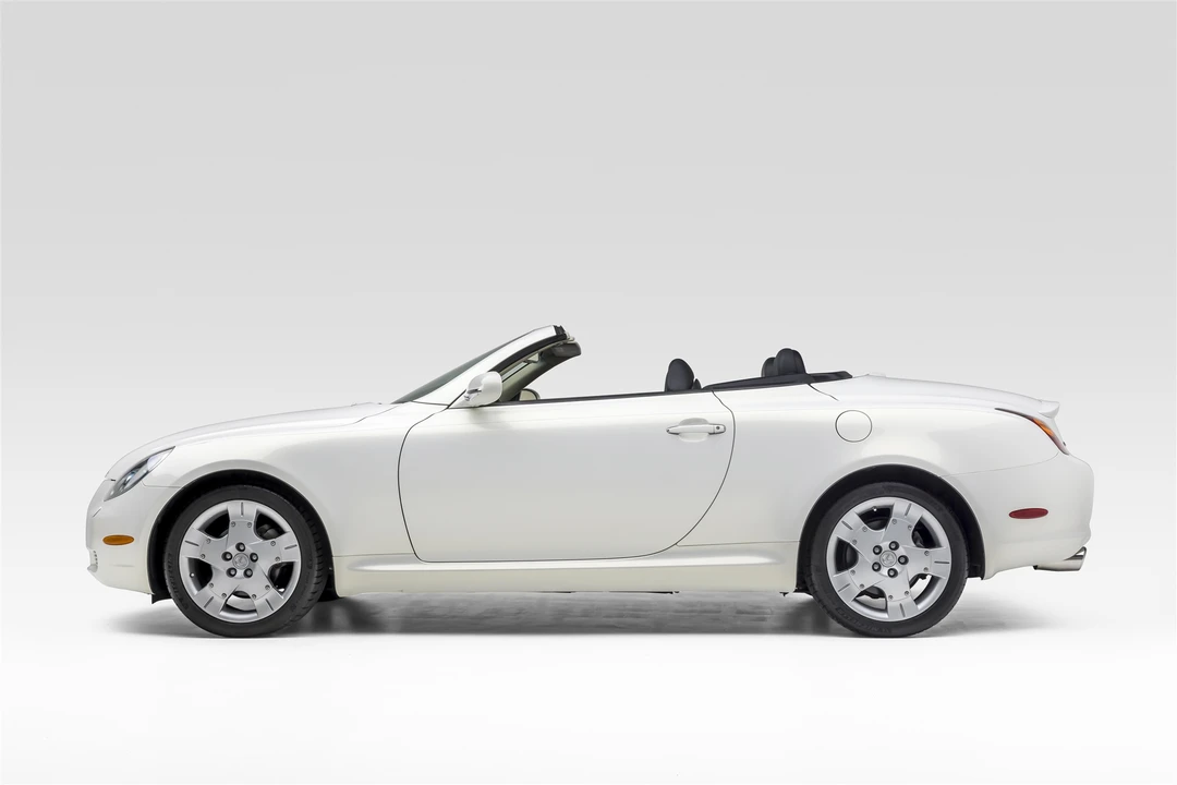 2004 Lexus SC430 - Image 7 of 31