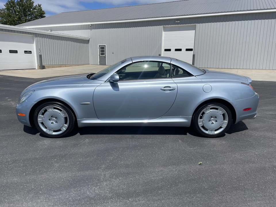 2004 Lexus SC430 - Image 6 of 31