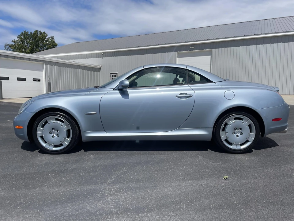 2004 Lexus SC430 - Image 5 of 31