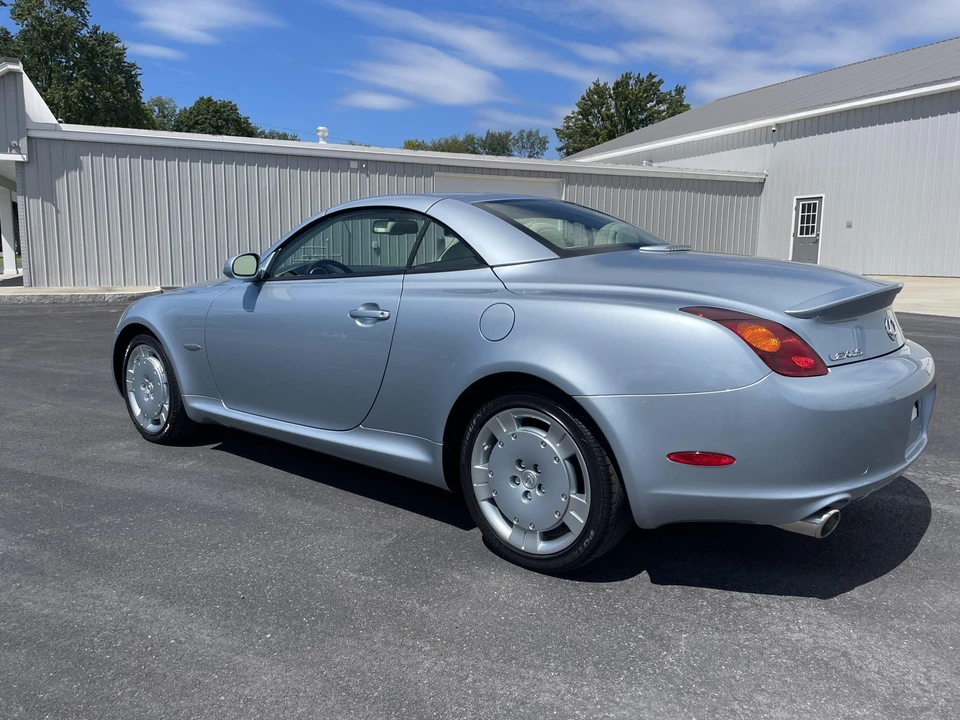 2004 Lexus SC430 - Image 7 of 31