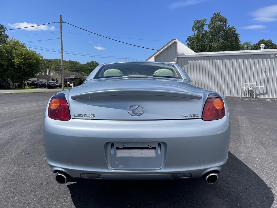 2004 Lexus SC430 - Image 10 of 31