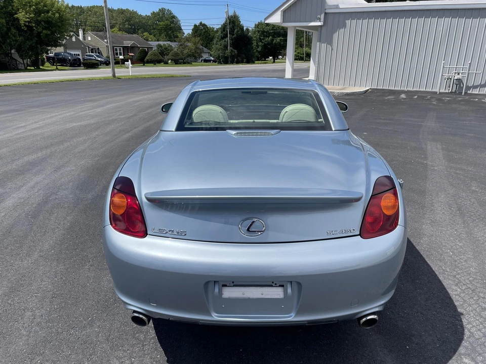 2004 Lexus SC430 - Image 11 of 31