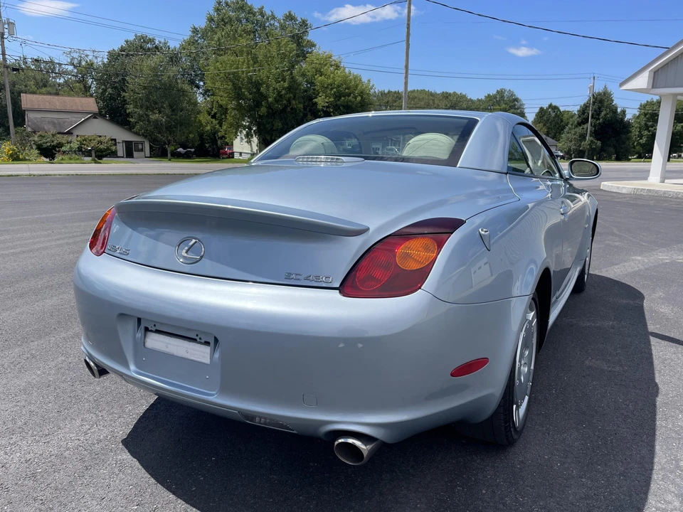 2004 Lexus SC430 - Image 12 of 31