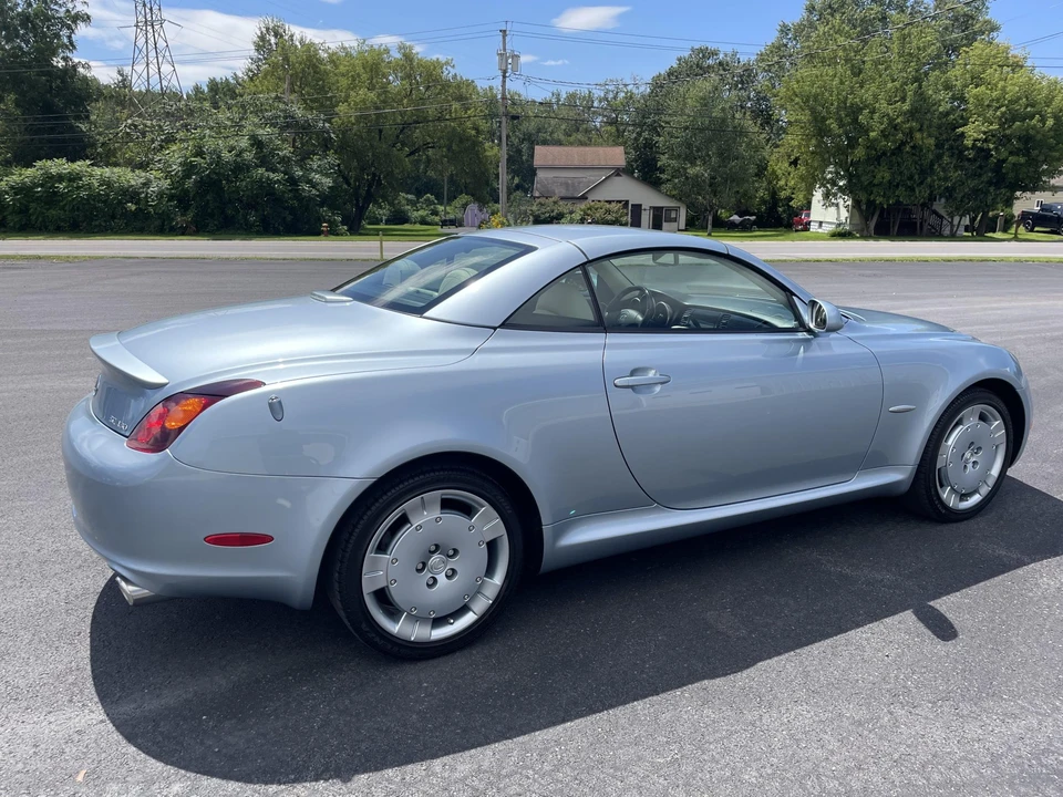 2004 Lexus SC430 - Image 14 of 31