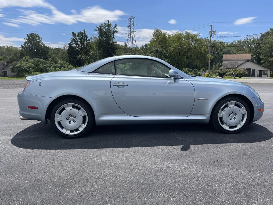 2004 Lexus SC430 - Image 15 of 31