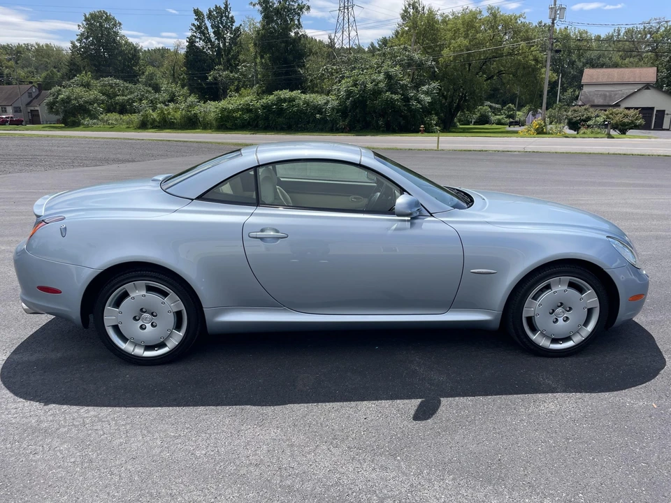 2004 Lexus SC430 - Image 16 of 31