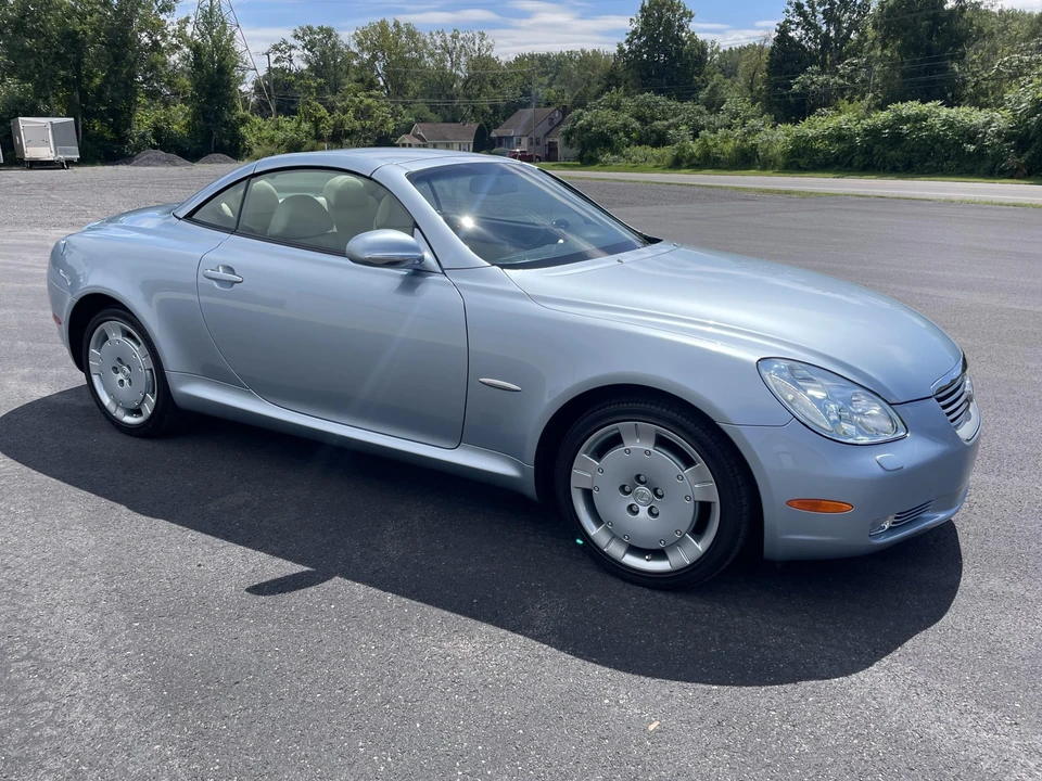 2004 Lexus SC430 - Image 17 of 31