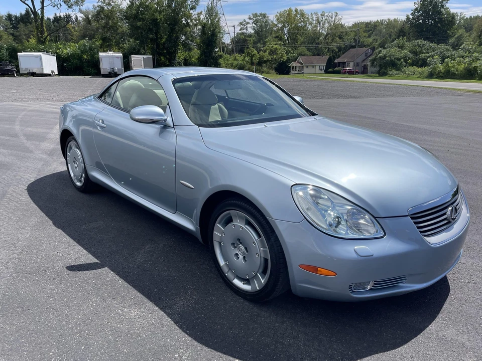 2004 Lexus SC430 - Image 19 of 31