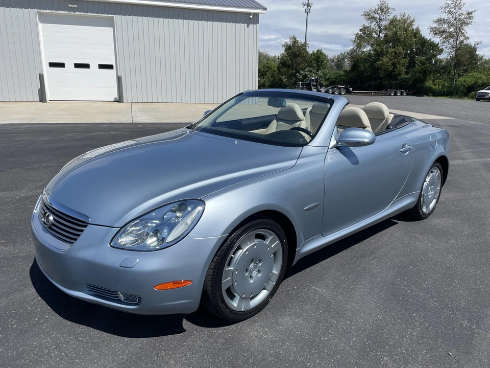 2004 Lexus SC430 - Image 22 of 31