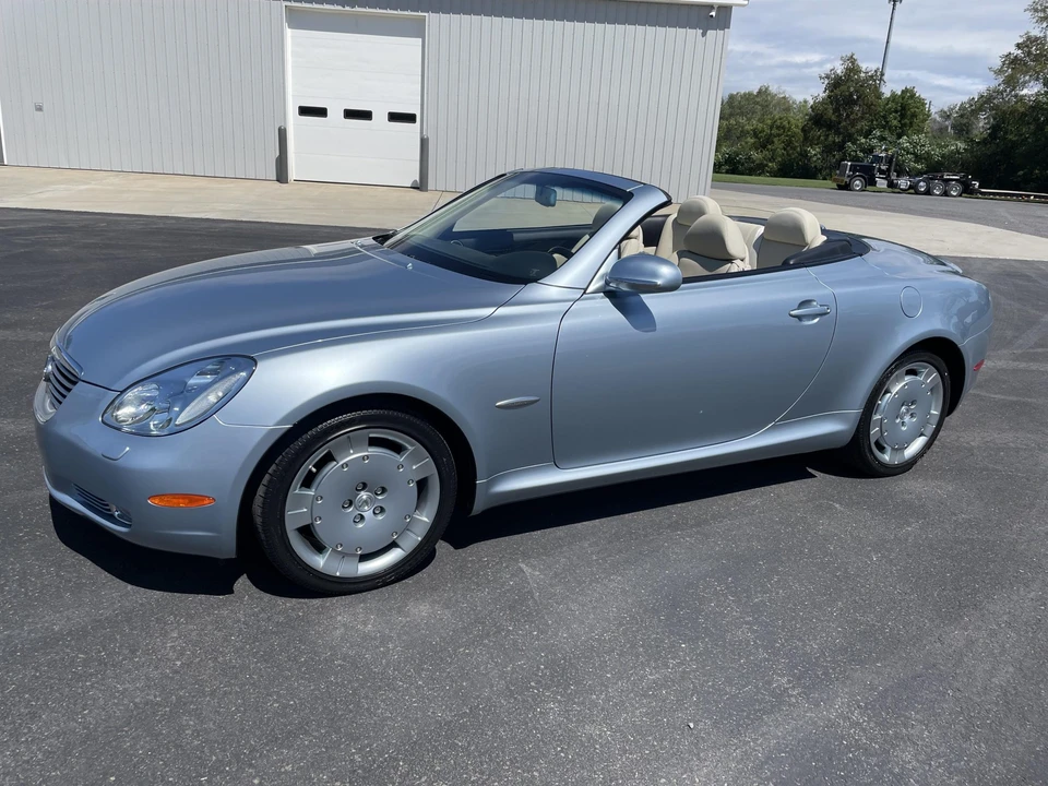 2004 Lexus SC430 - Image 23 of 31