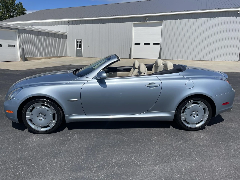 2004 Lexus SC430 - Image 24 of 31