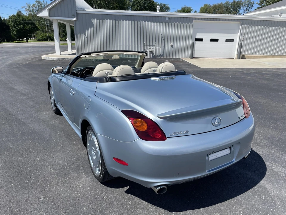 2004 Lexus SC430 - Image 26 of 31