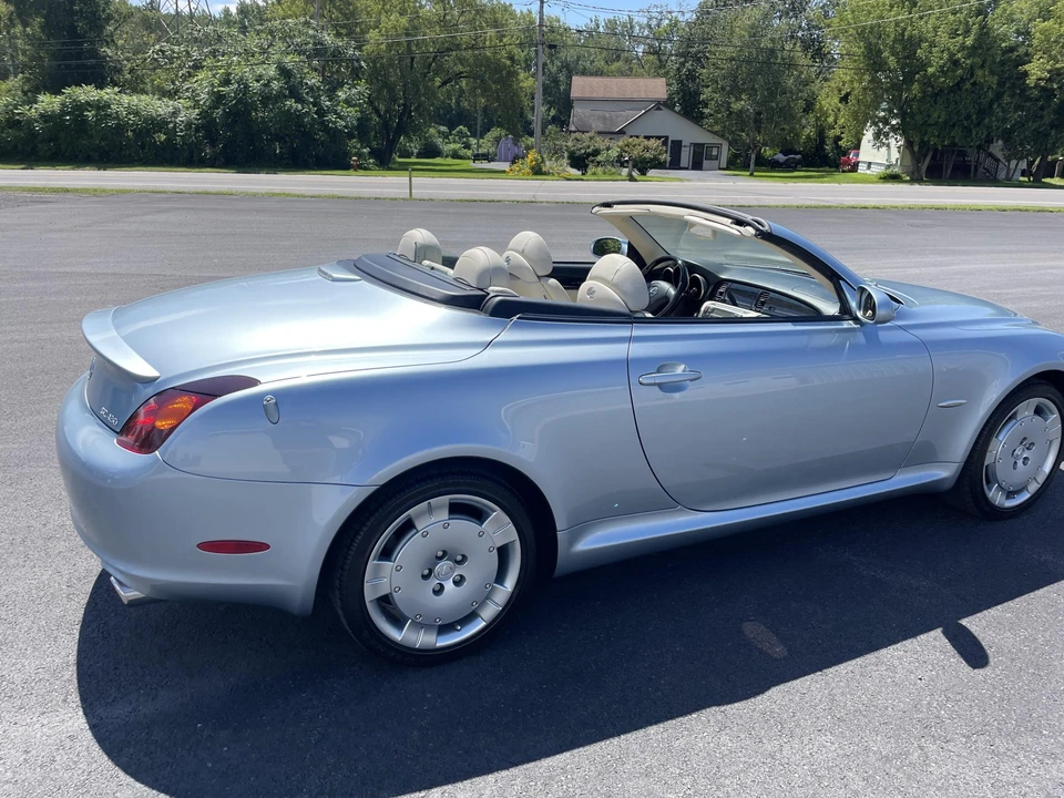 2004 Lexus SC430 - Image 29 of 31