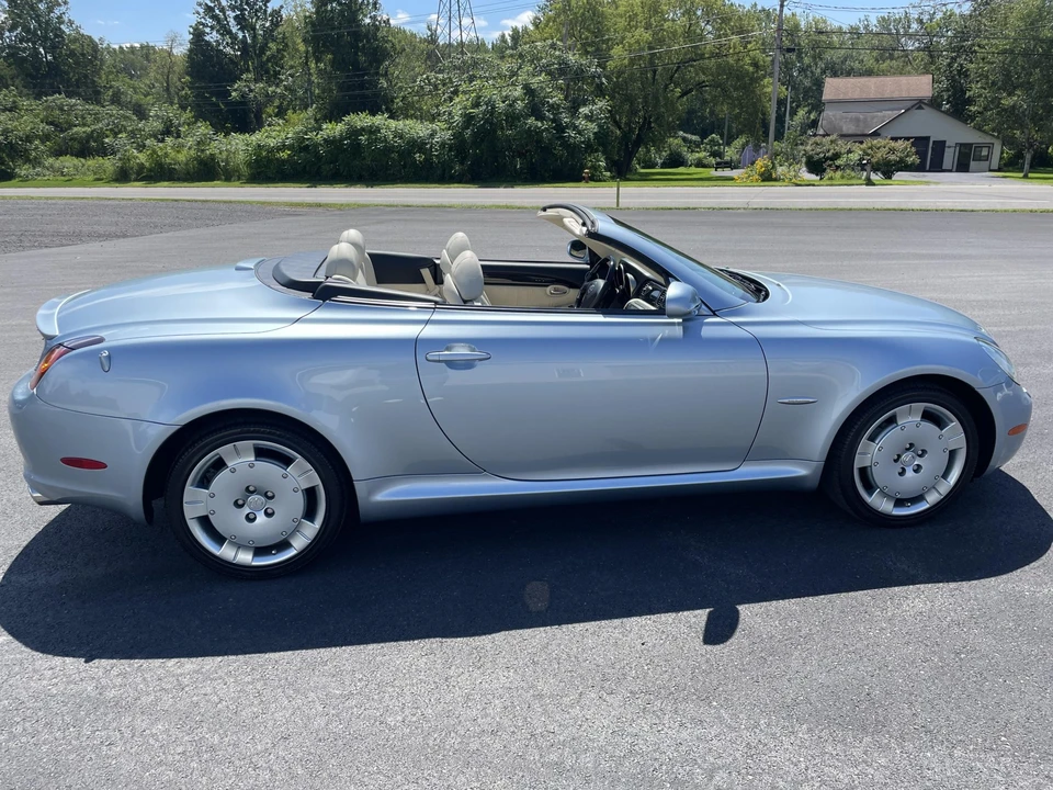 2004 Lexus SC430 - Image 30 of 31