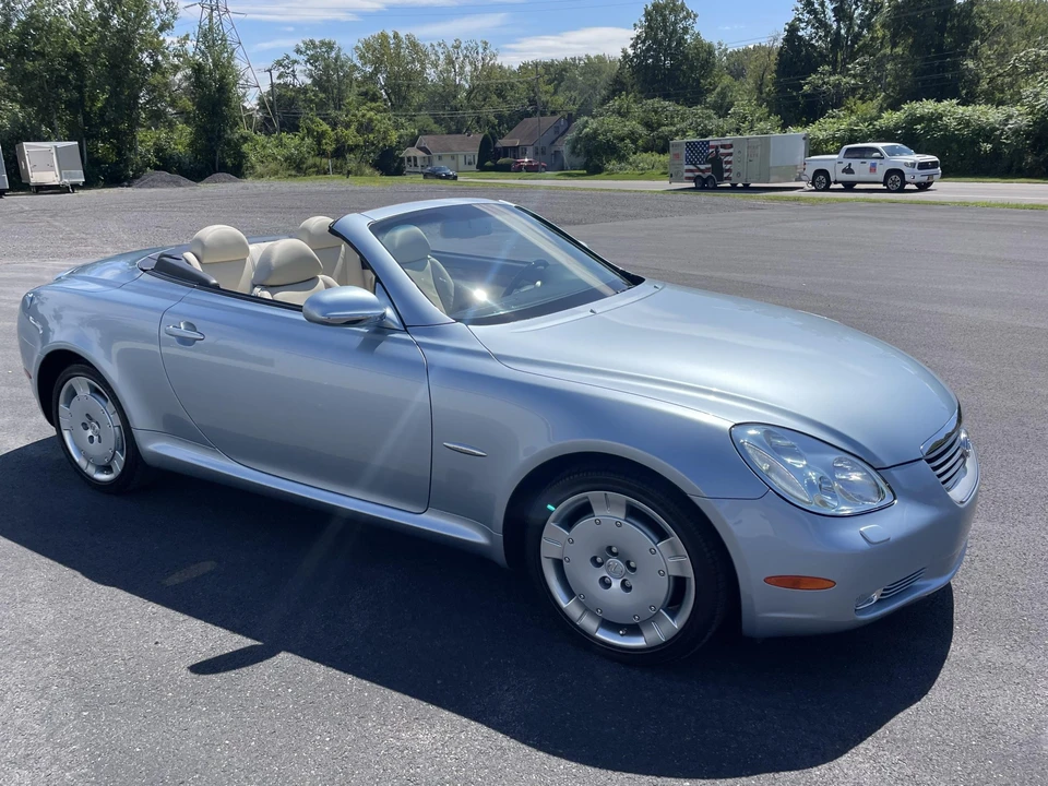 2004 Lexus SC430 - Image 31 of 31