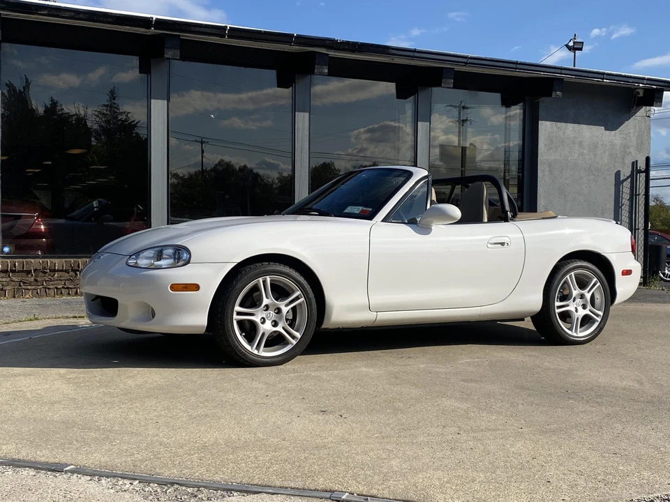 2004 Mazda NB MX-5 Miata - Image 6 of 31