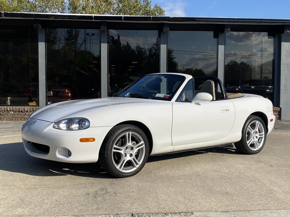 2004 Mazda NB MX-5 Miata - Image 5 of 31